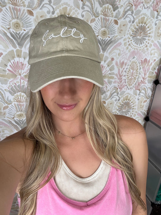 Salty Hat