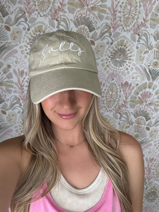 Salty Hat