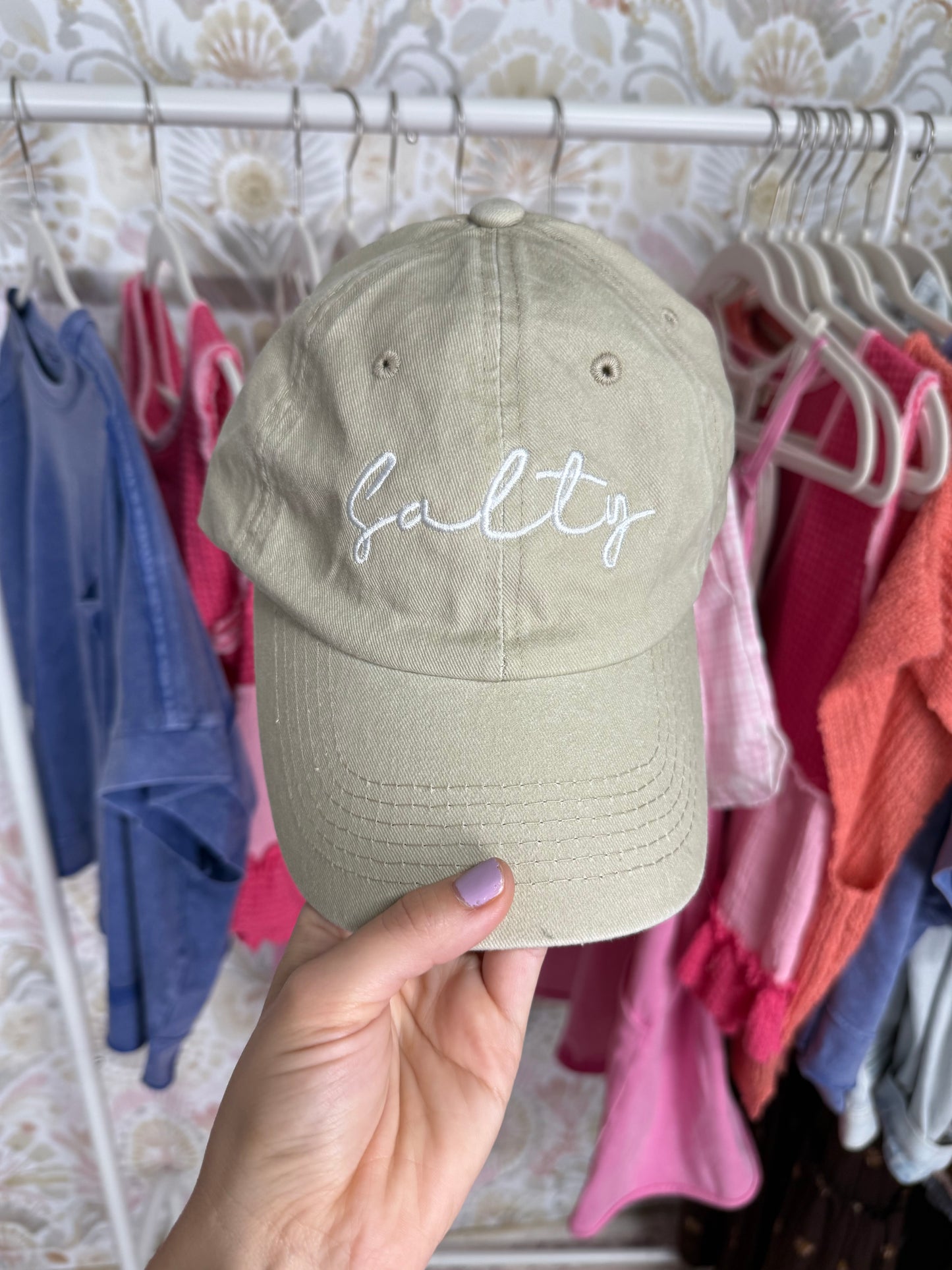 Salty Hat