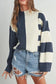 Celeste Color Block Sweater