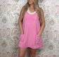 Think Pink Built-In Dress
